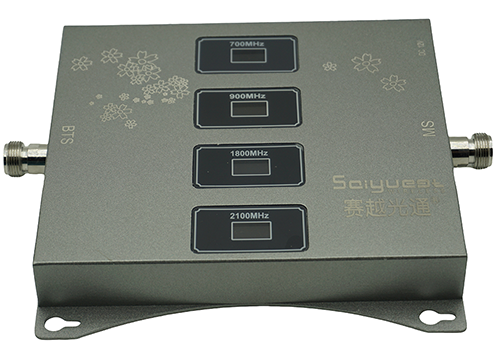  盐津四频手机信号接收器200㎡