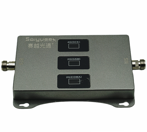 盐津三频手机信号增强器200㎡