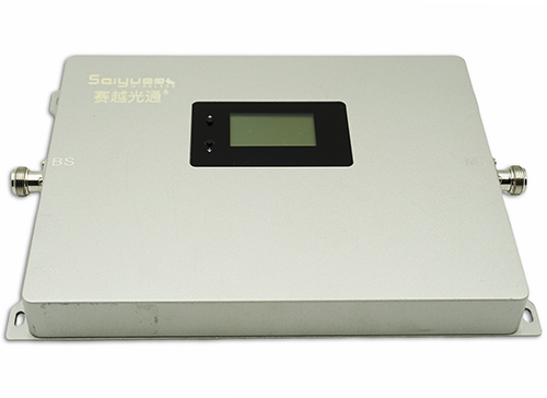  盐津三频/四频/五频手机信号接收器800㎡
