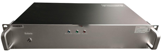  盐津350M PDT消防集群警用主机直放站