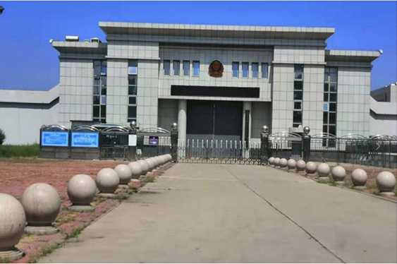  盐津某监狱数字手机信号屏蔽（信令级管控）案例