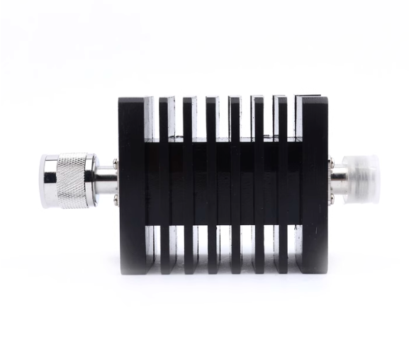  盐津腔体固定衰减器0-3G/0-4G  N型接口